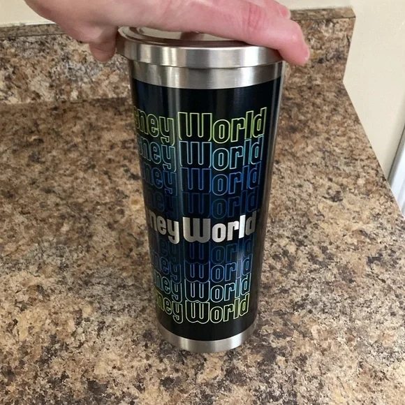 Walt Disney World Stainless Steel Tumbler - Picture 4 of 9